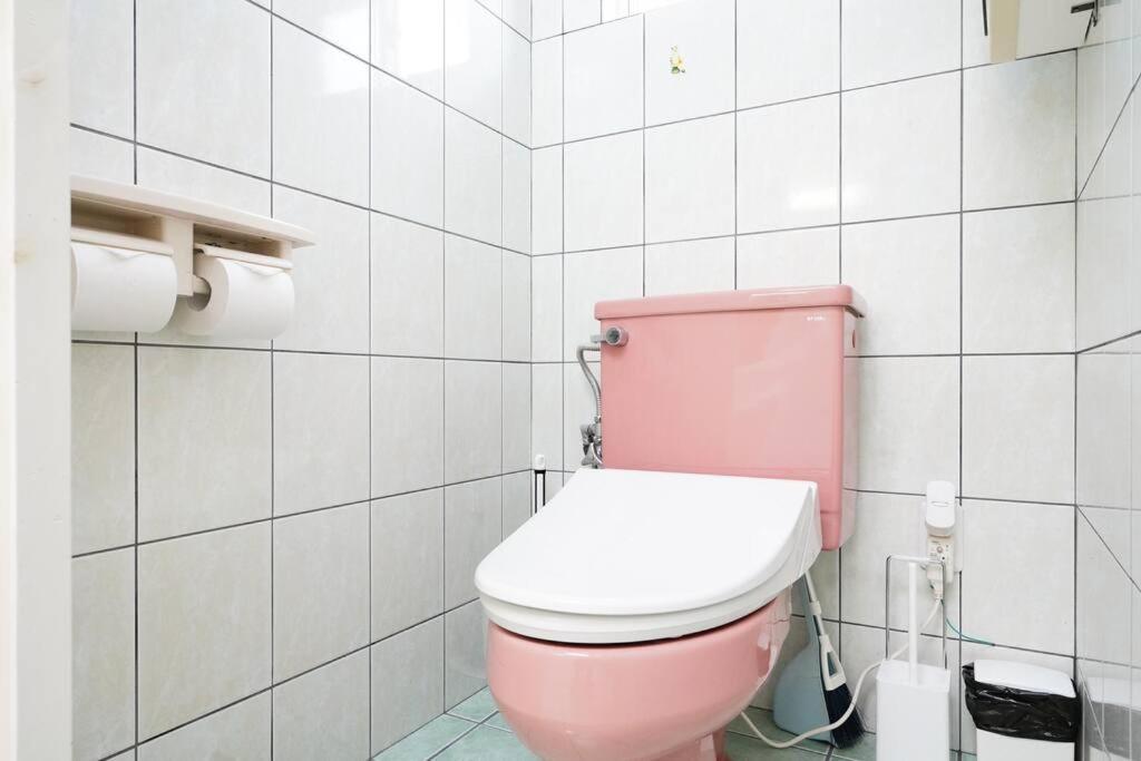Chatan Seaside Flat Villa Buitenkant foto