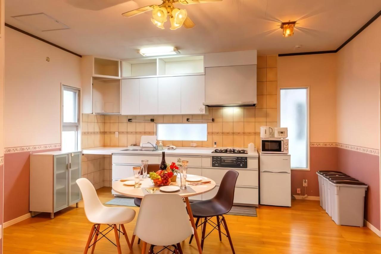 Chatan Seaside Flat Villa Buitenkant foto