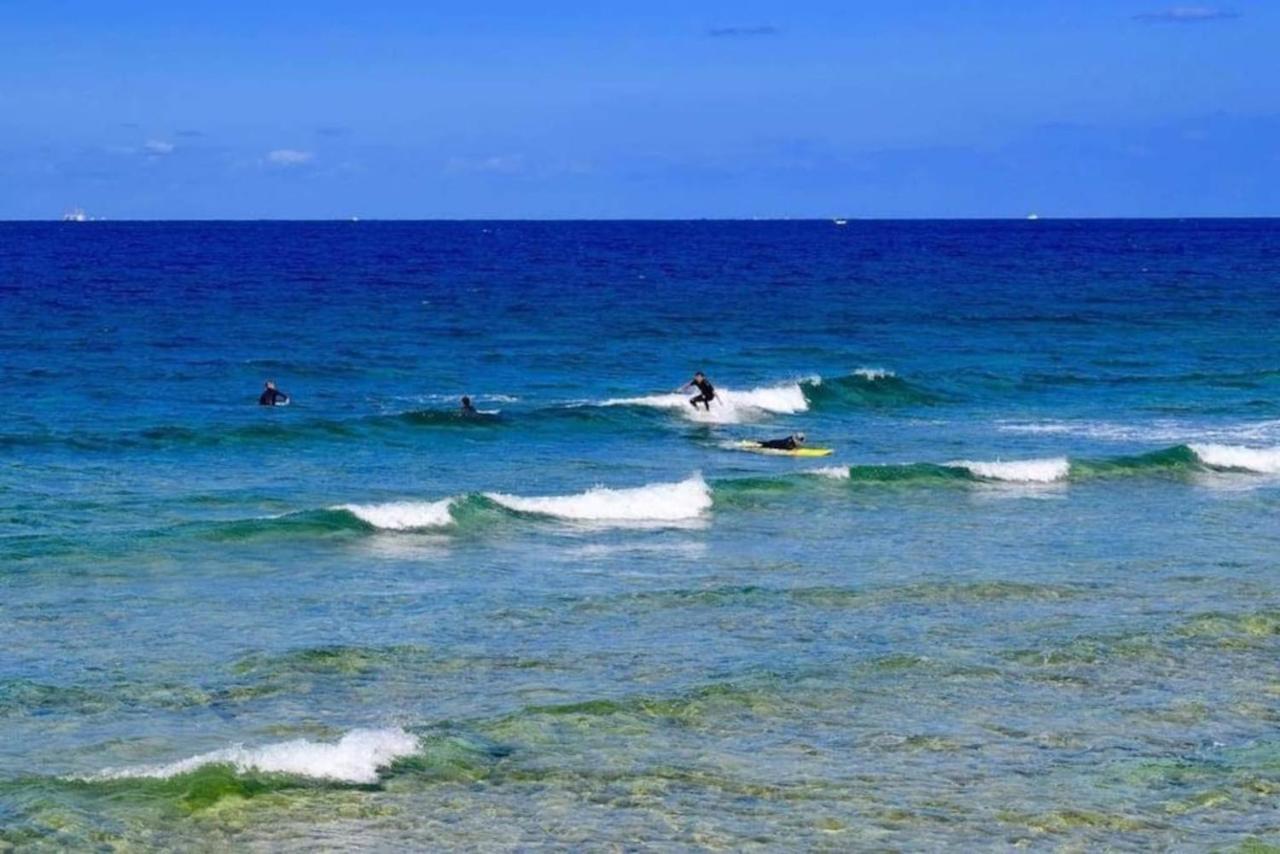 Chatan Seaside Flat Villa Buitenkant foto