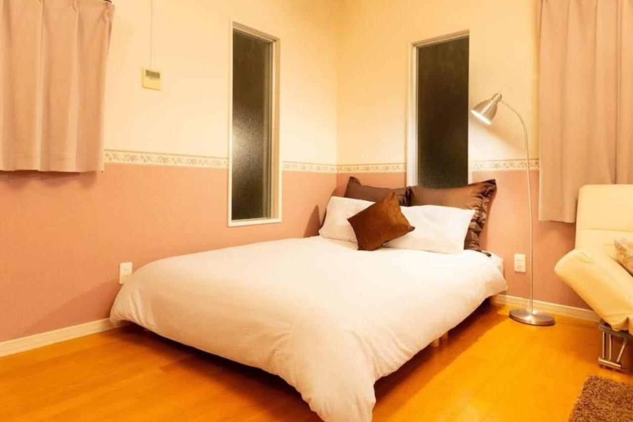 Chatan Seaside Flat Villa Buitenkant foto