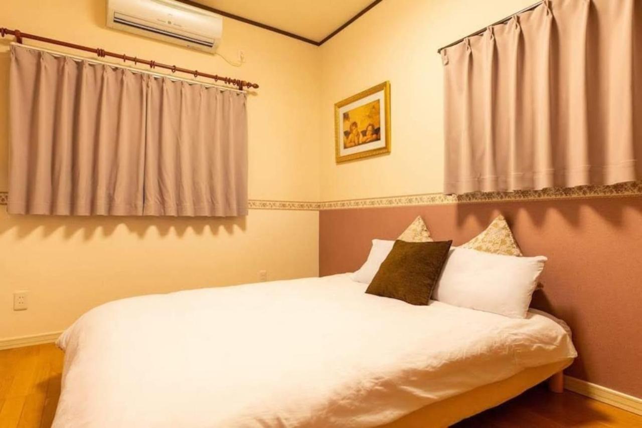 Chatan Seaside Flat Villa Buitenkant foto